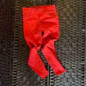 Kut from the Kloth ankle skinny jeans 4